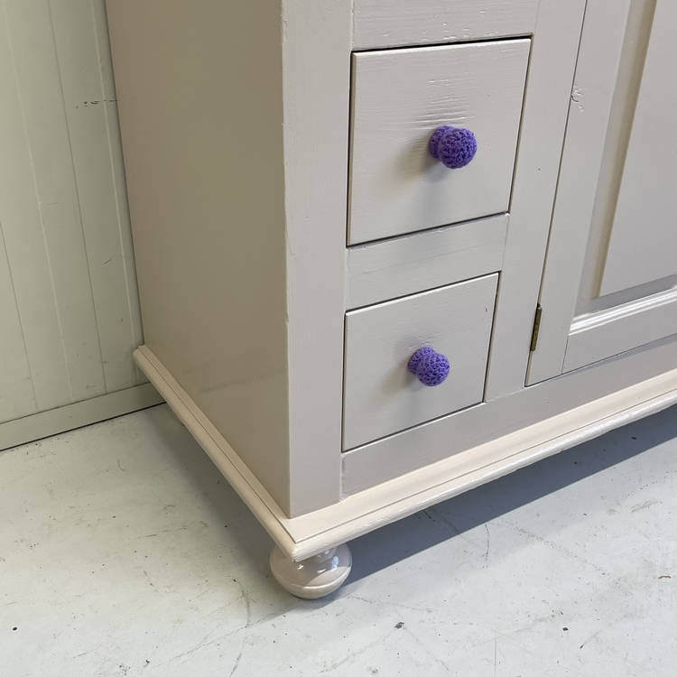 Restyle commode/dressoir