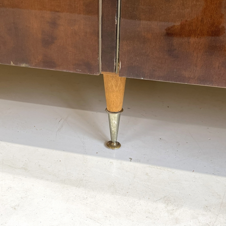 4 Deurs j`60 gloss kledingkast