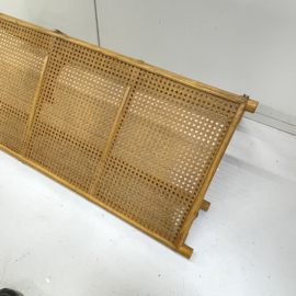 Rotan/webbing kapstok