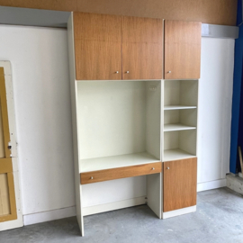 Wandmeubel/bureau/kaptafel