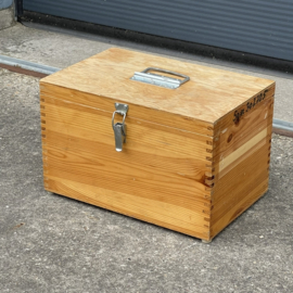 Instrumentenkoffertje