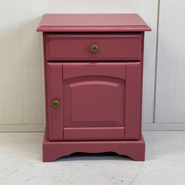 Restyle bordeaux kastje