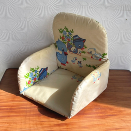 Retro stoelverkleiner