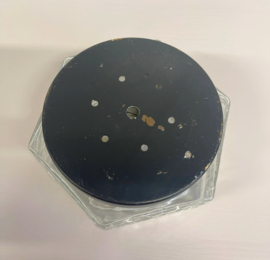 Glazen Art Deco plafonniere