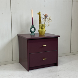 Restyle ladekastje Brinjal