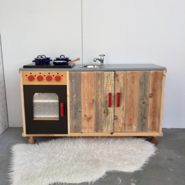 Handmade kinderkeuken