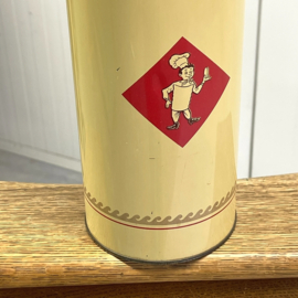 Bolletje beschuitblik