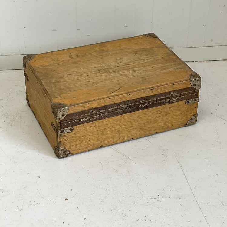 Brocante kistje
