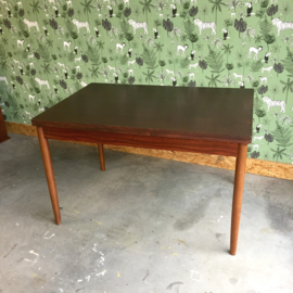 Midcentury vintage tafel