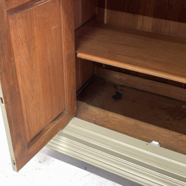 Antiek restyle commode/dressoir