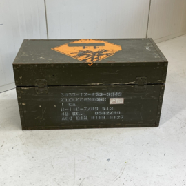 Legerkist/salontafel