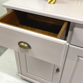 Peach Blossom restyle dressoir