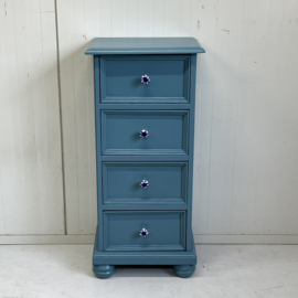 Restyle ladekast Sloe Blue