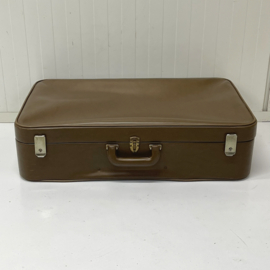 Bruine j70 skai koffer