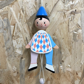 Trekpopje Pierrot