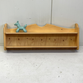 Wandplank/boekenplank