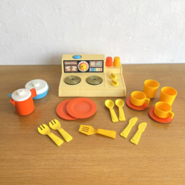 Fisher Price eet & kooksetje