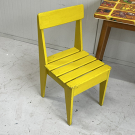 Restyle tafel & stoeltje