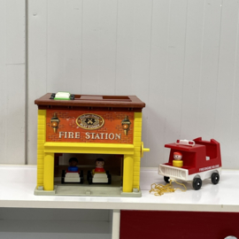 FP brandweer set