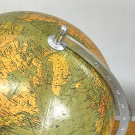Vintage Räth XL globe lamp