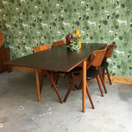 Midcentury vintage tafel