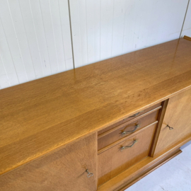 Vintage dressoir jaren 50