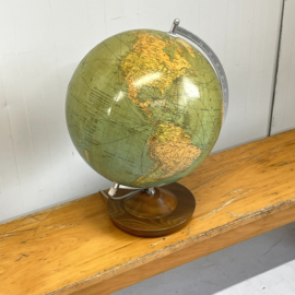 Vintage Räth XL globe lamp