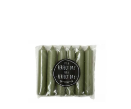 Rustik Lys kaars, thyme