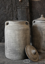 Stenen pot Old Barn