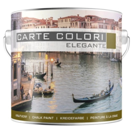 Carte Colori Elegante krijtverf 10ltr