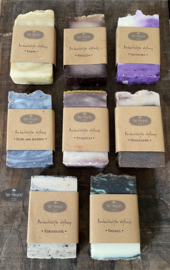 Soapbar Chocolade