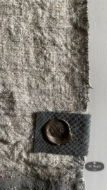Wanddoek shabby met schapentoef van GG