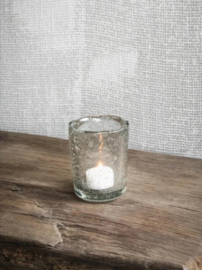 Windlicht bubbels small Hoffz