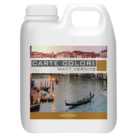 Carte Colori Matt Vernice 1ltr