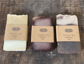 Soapbar Sample set van 3