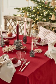 Kandelaar dennenappel Small