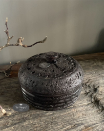 Houten spice box