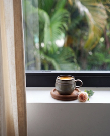 The Comporta Espresso Cup mok S