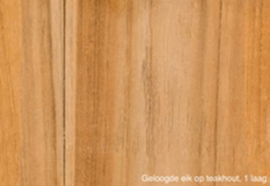 Loogbeits Geloogde eik Esatto 50 of 250 ml