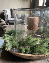 Kerst tak dennentak Pine needle spray