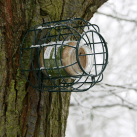 Vogel pindakaas