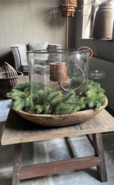 Kerst tak dennentak Pine needle spray