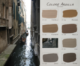 Colore Argilla