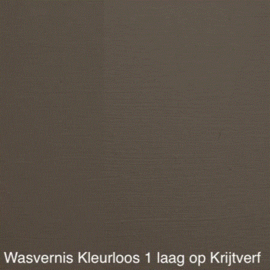 Wasvernis Kleurloos 50 of 250 ml