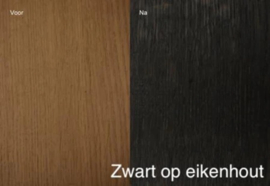 Loogbeits Zwart Esatto 250 ml