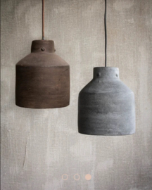 Hanglamp Gauri Dusty Grey Hoffz