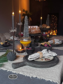 Shabby tafel loper