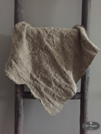 Shabby doek onbedrukt