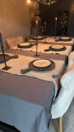 Shabby tafel loper