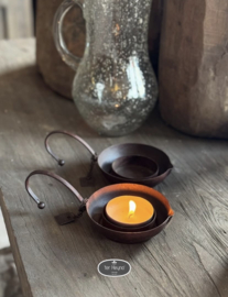 Kandelaar roest Aura Peeperkorn